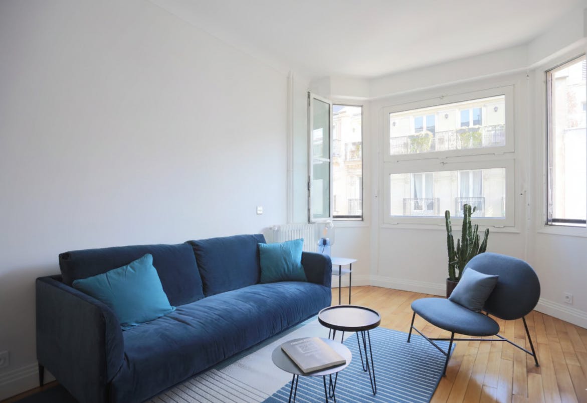 Rue Jean Giraudoux, Paris preview