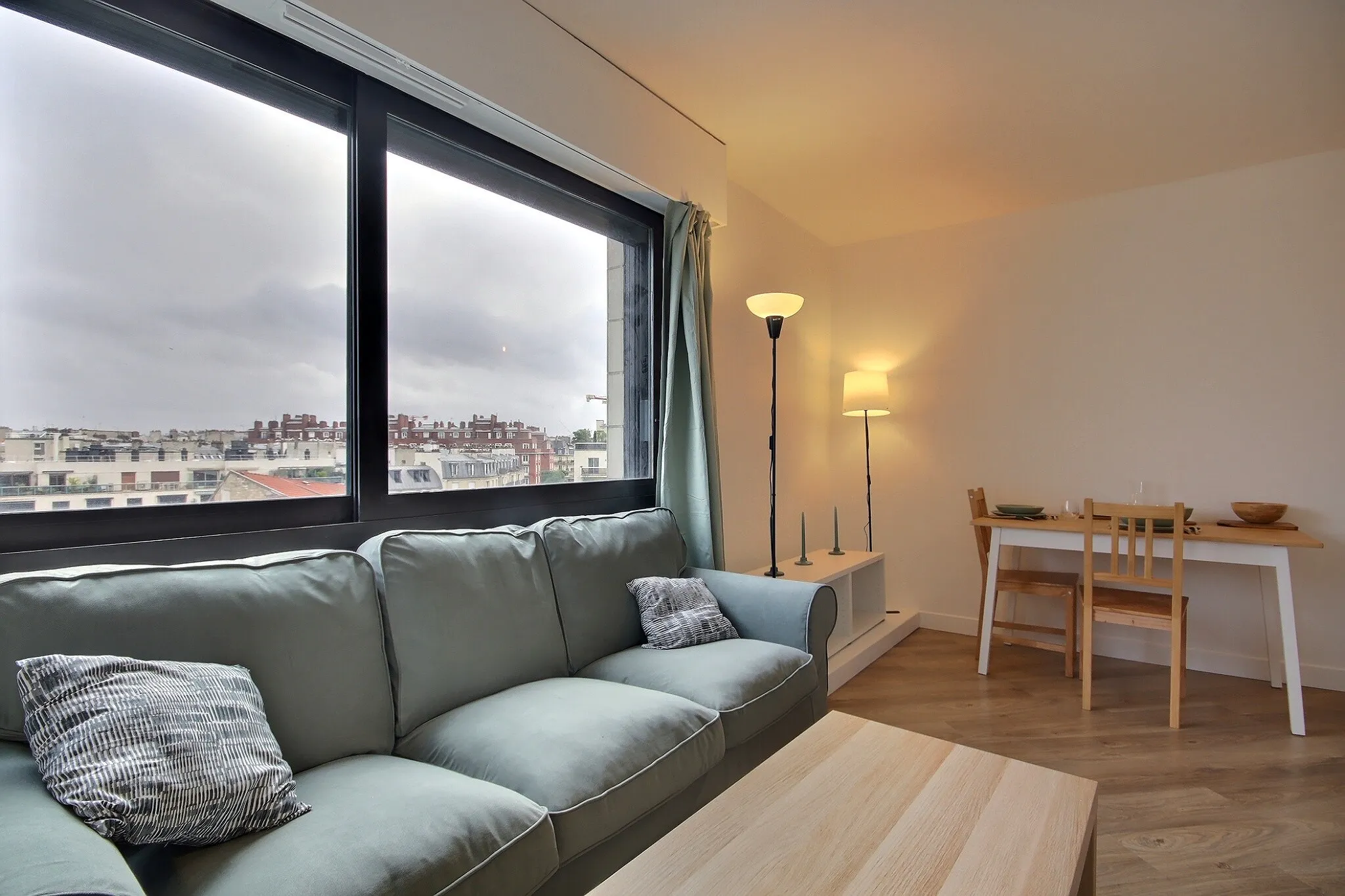 1-Bedroom Apartment in Rue Aumont-Thiéville, Paris (1692655) ROOM 4