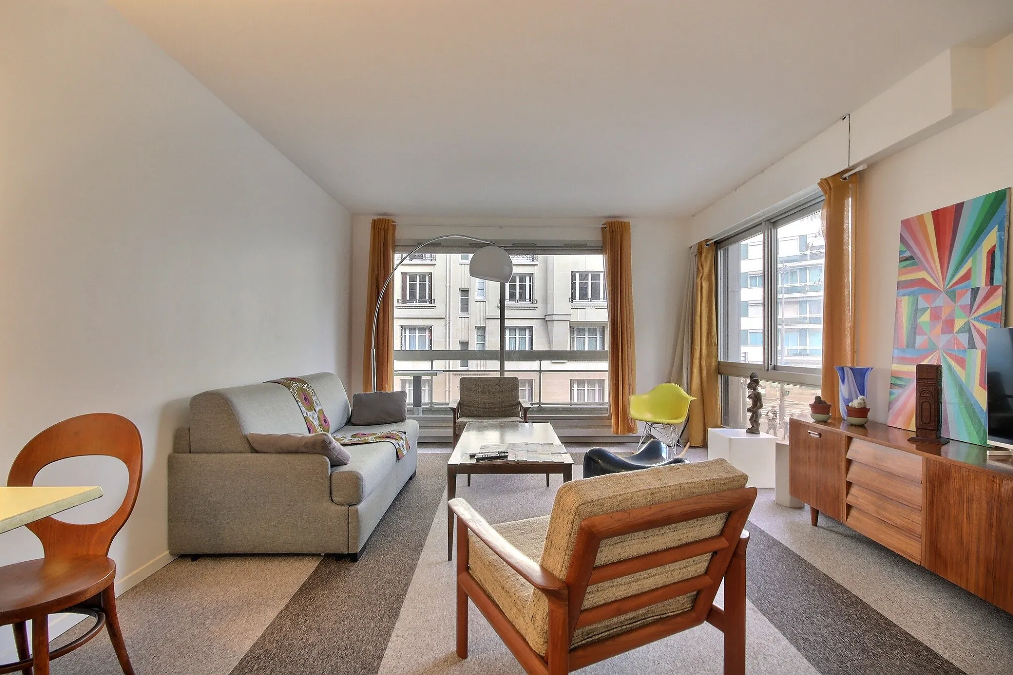 1-Bedroom Apartment in Avenue de Wagram, Paris (1692656) ROOM 1