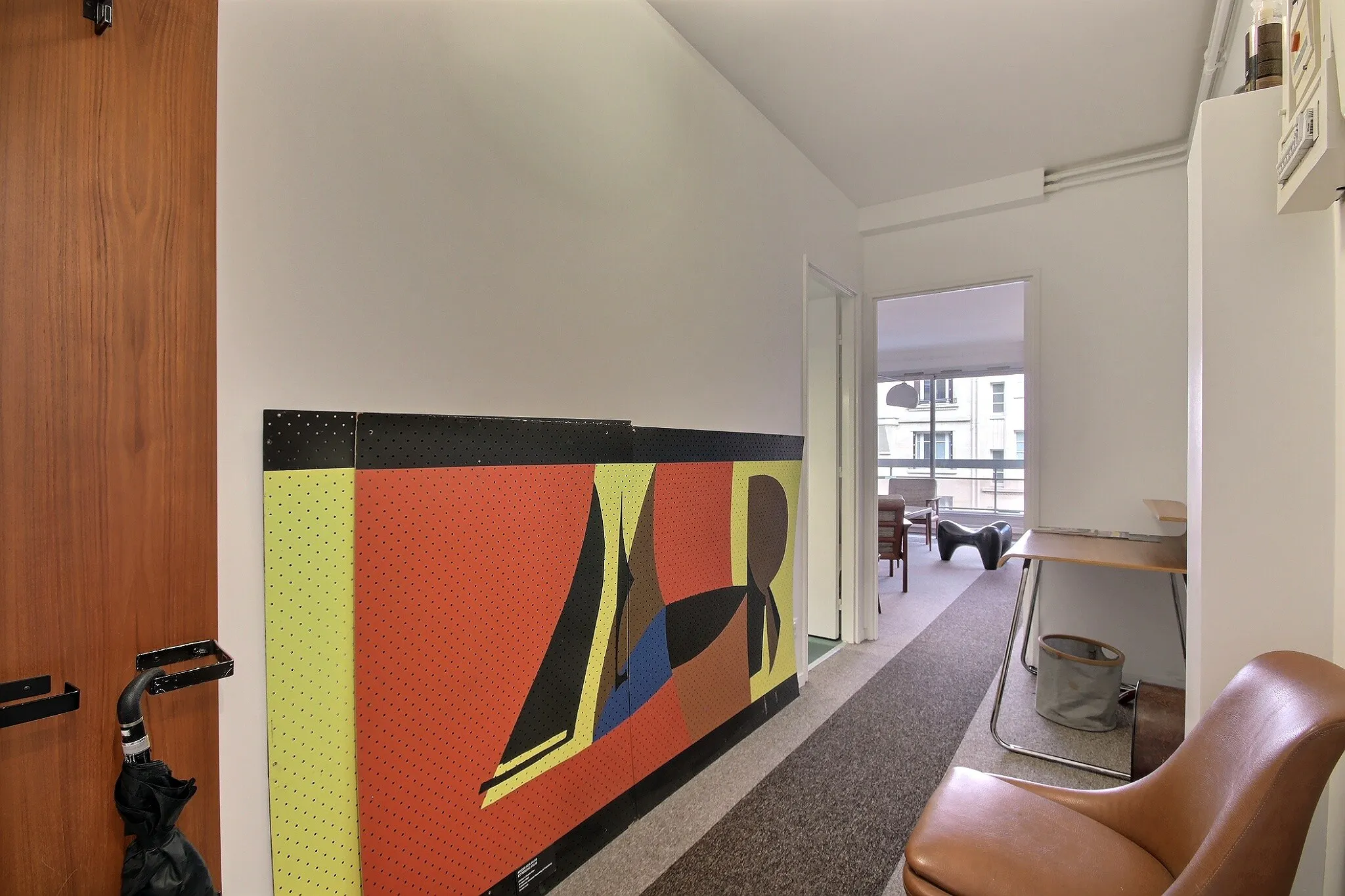 1-Bedroom Apartment in Avenue de Wagram, Paris (1692656) ROOM 3