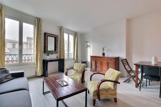 1-Bedroom Apartment in Boulevard de Grenelle, Paris (1692658) room image 1