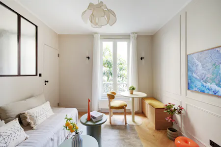 Apartment for rent on Boulevard Flandrin, Paris, Paris