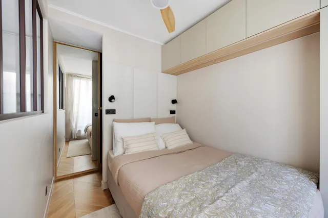 1-Bedroom Apartment in Boulevard Flandrin, Paris (1692660) room image 2