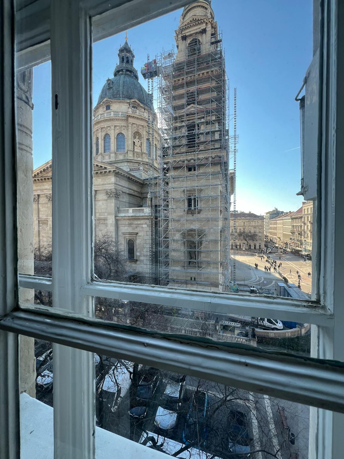 Hercegprímás utca, Budapest preview