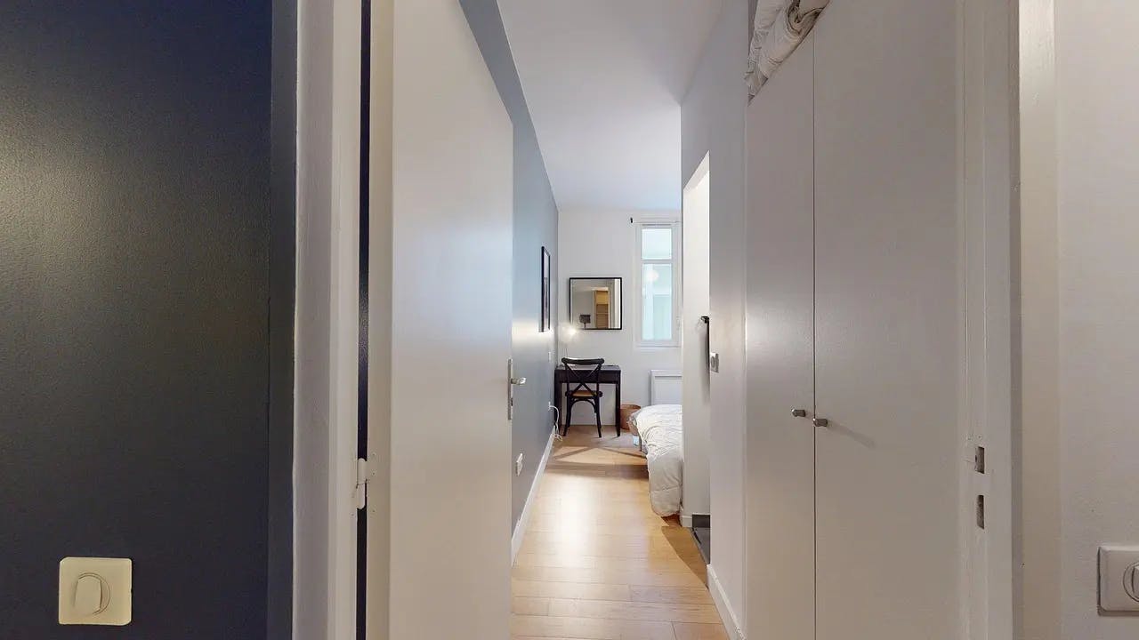 Private room in Rue Canihac, Bordeaux (1692684) ROOM 4