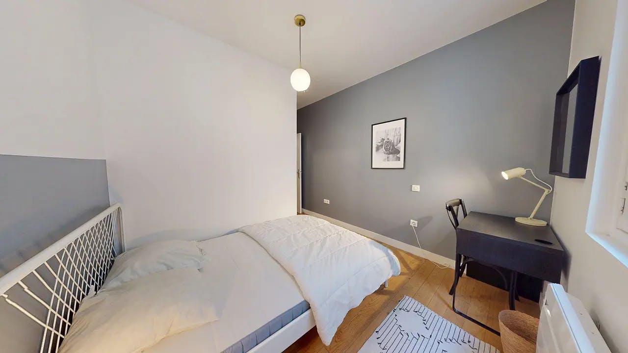 Private room in Rue Canihac, Bordeaux (1692684) ROOM 1