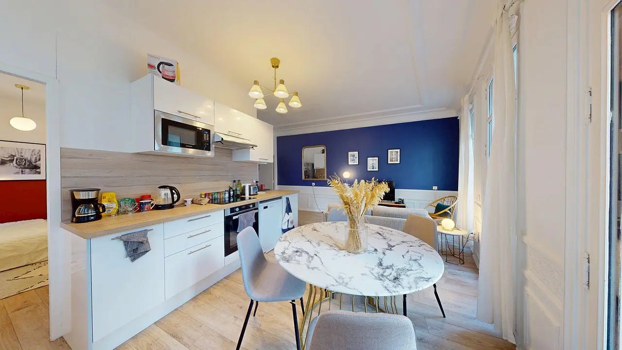 Private room in Rue Canihac, Bordeaux (1692684) COMMON_AREA
