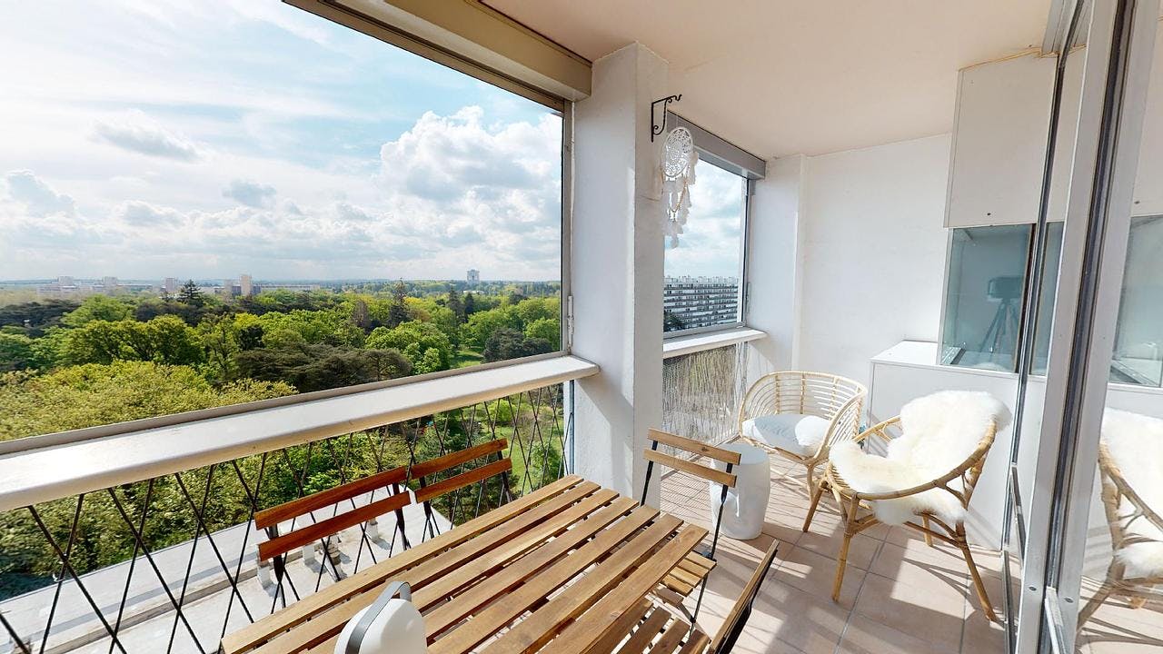 Single room Bron, 1 bed, 10m² — photo 8