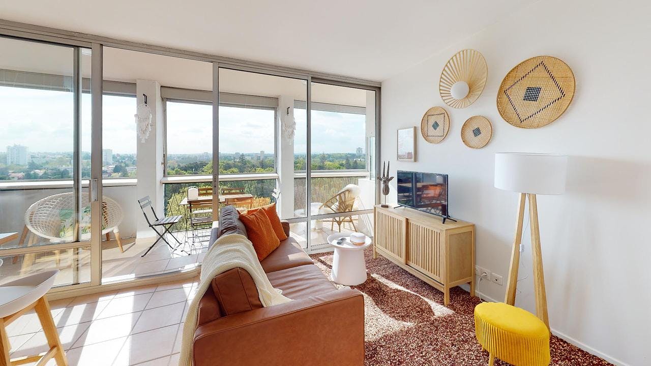 Single room Bron, 1 bed, 10m² — photo 5