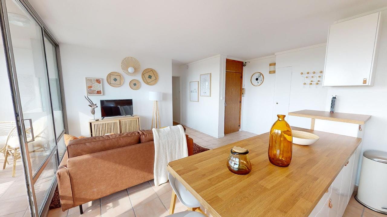 Single room Bron, 1 bed, 10m² — photo 7