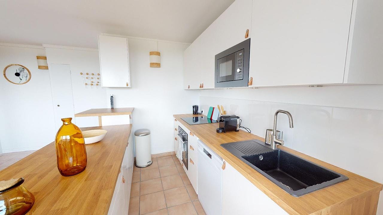 Single room Bron, 1 bed, 10m² — photo 6