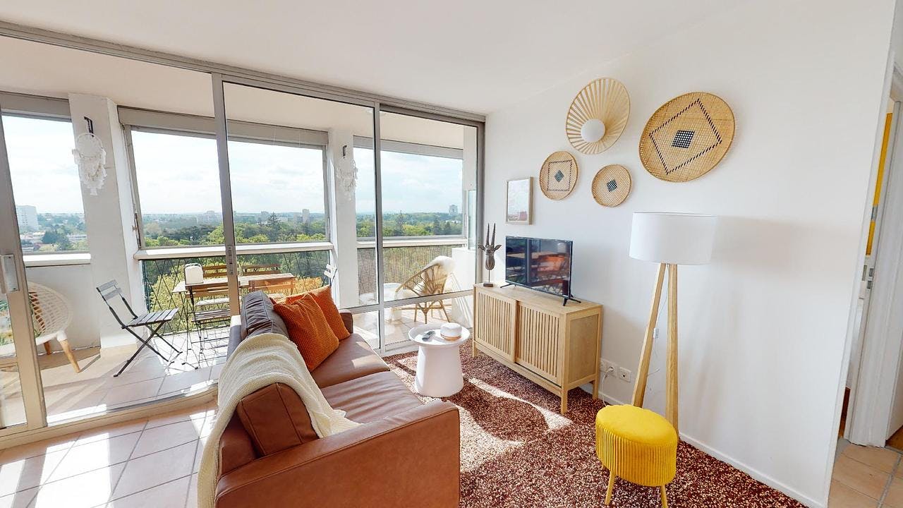 Single room Bron, 1 bed, 10m² — photo 10