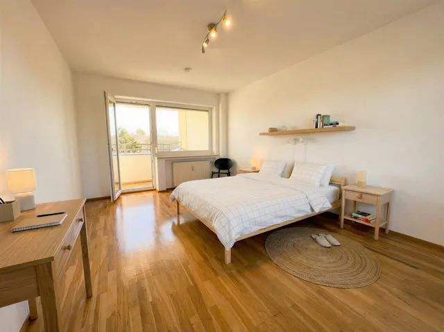 Shared room in Lützelsteiner Straße, Munich (1692704) room image 1