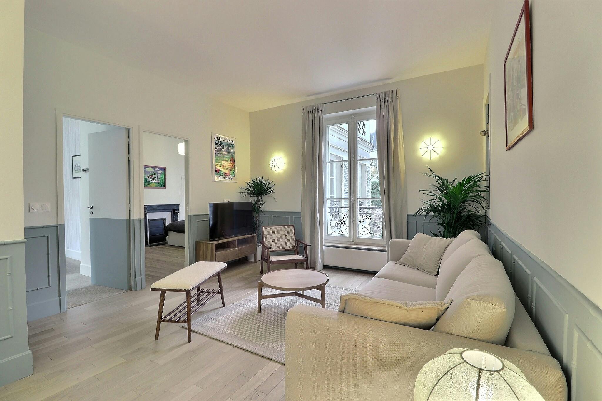 Apartment Paris, 1 bed — photo 4