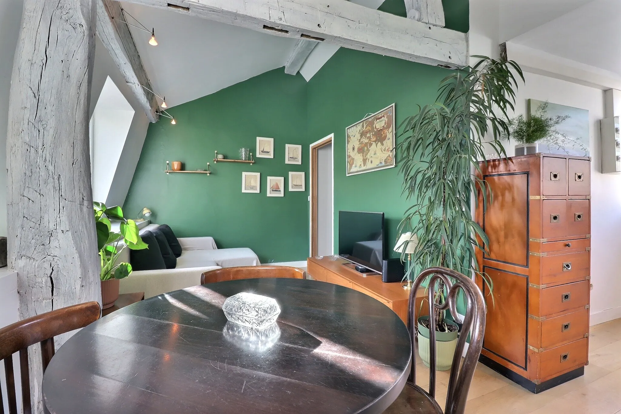 1-Bedroom Apartment in Avenue de Clichy, Paris (1692719) ROOM 4