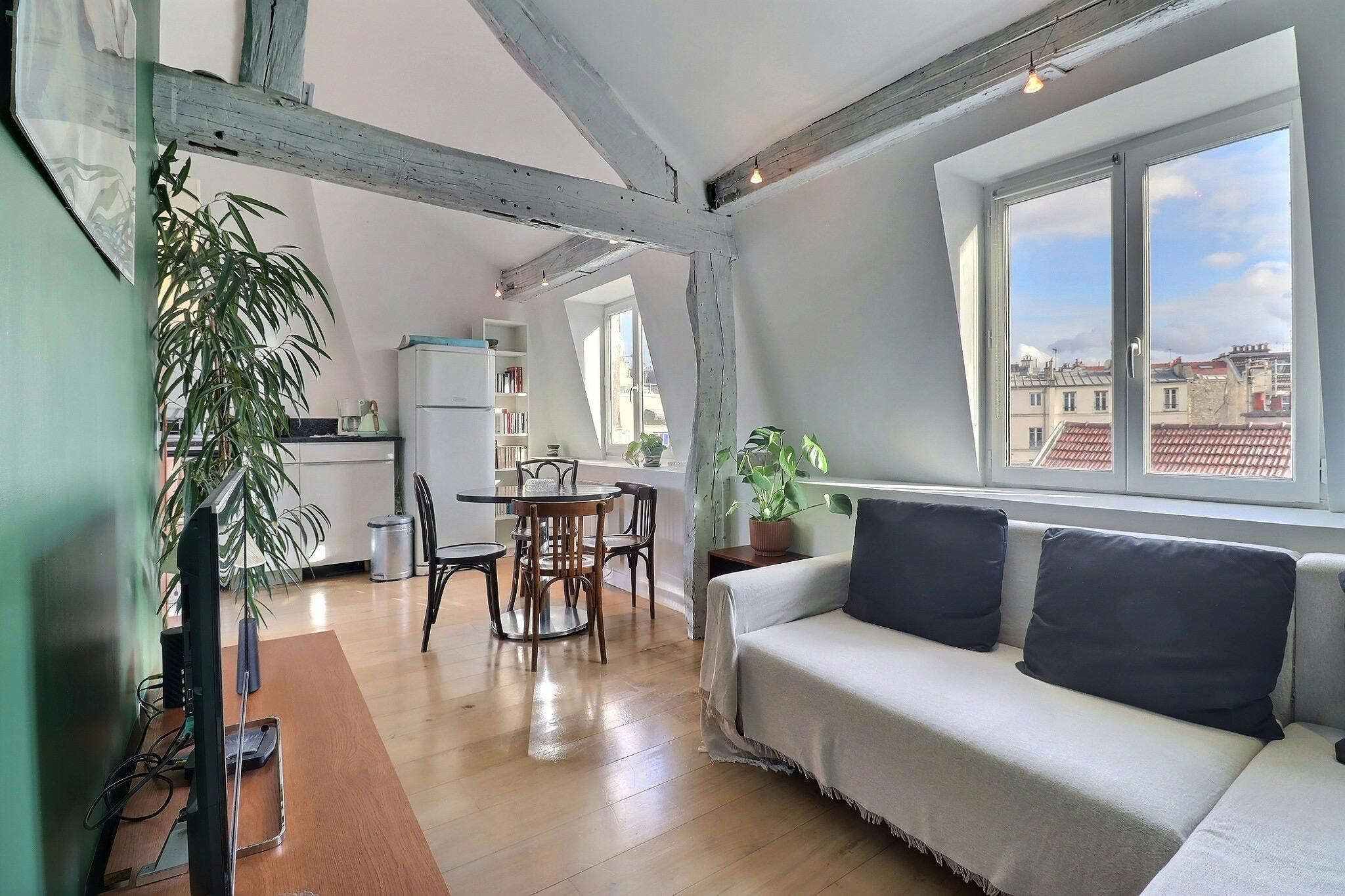 Avenue de Clichy, Paris preview