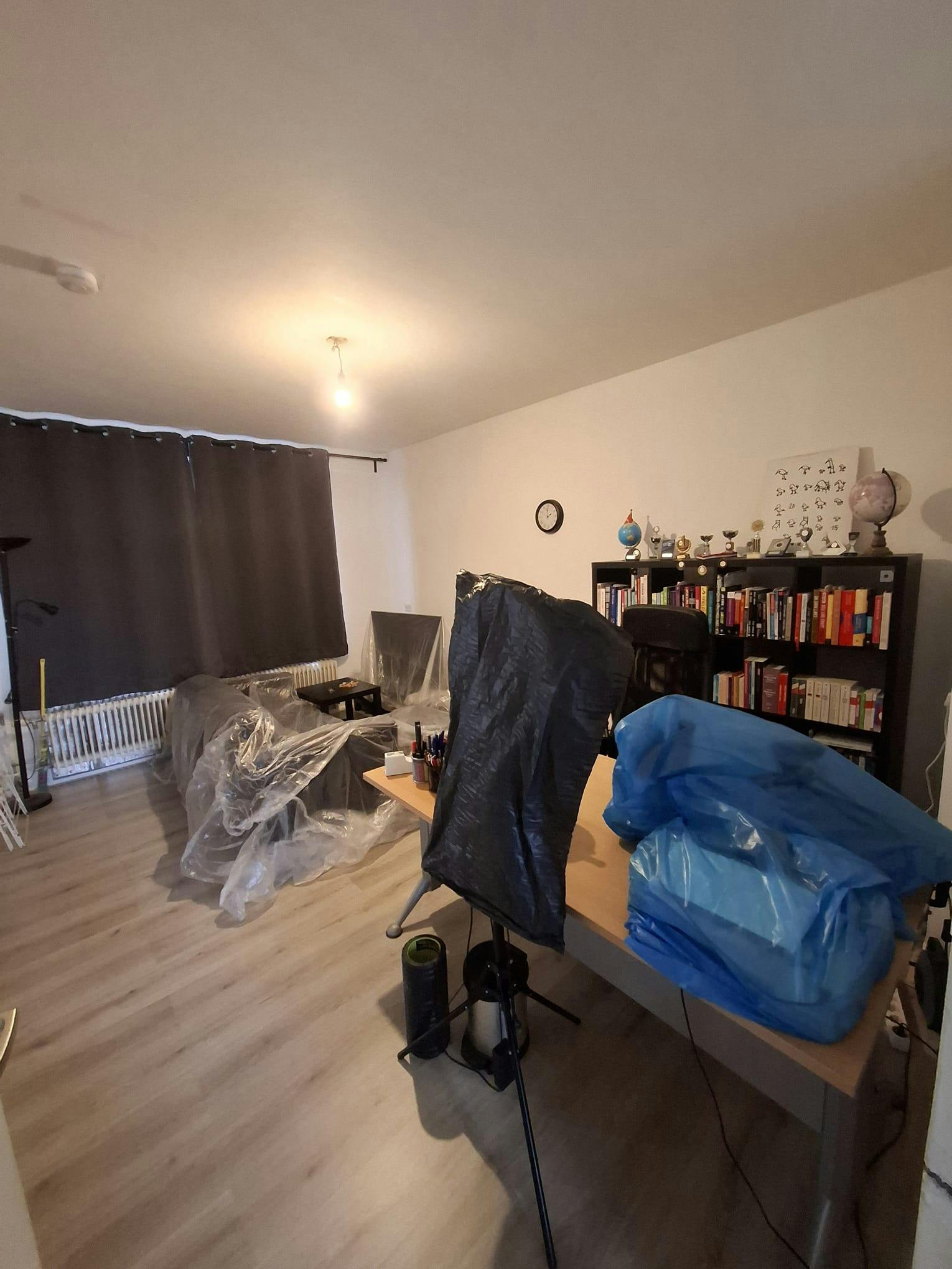 Apartament de închiriat pentru 1.500 EUR pe lună în Utrecht, Vulcanusdreef
