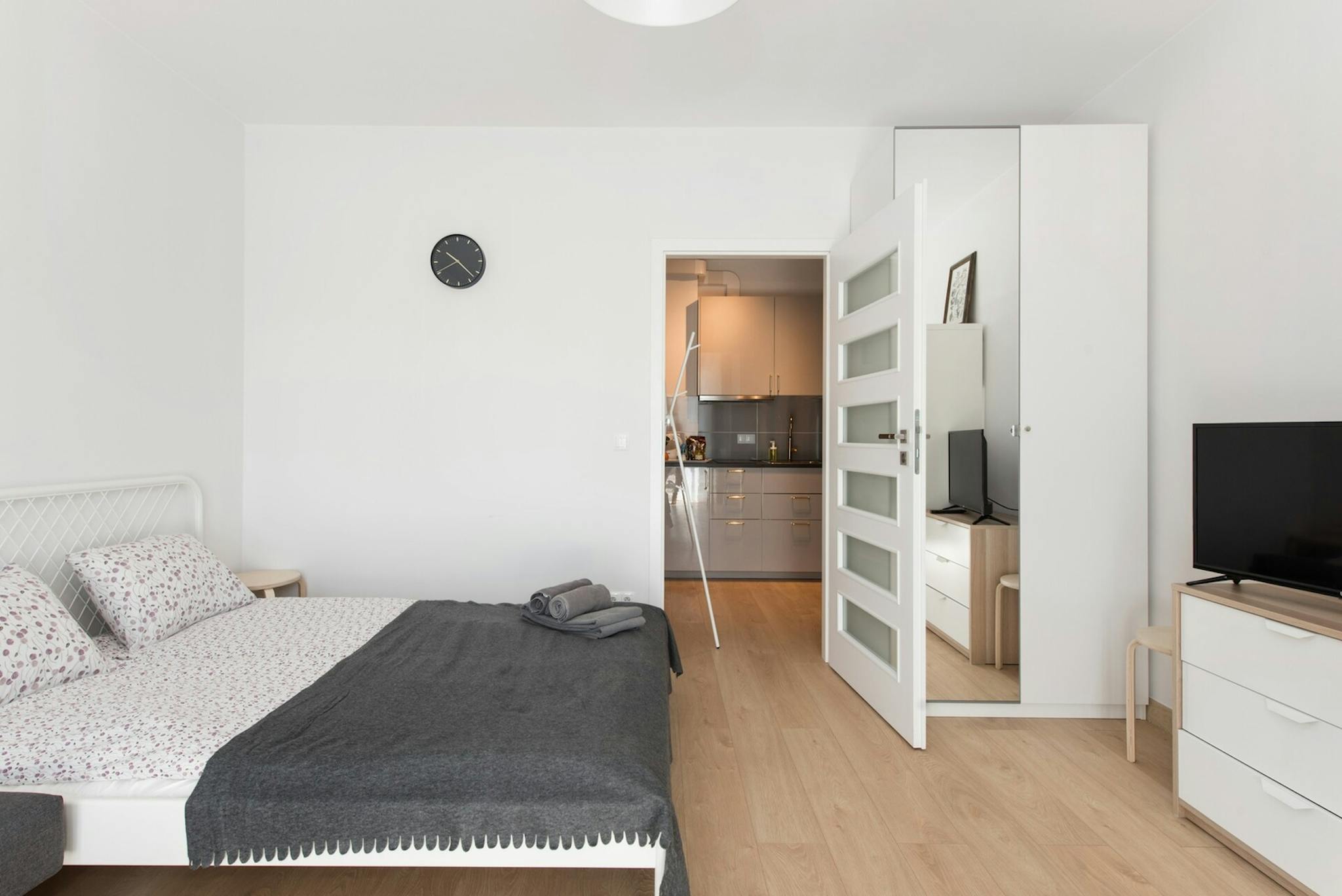 Antoniego Czechowa, Warsaw preview