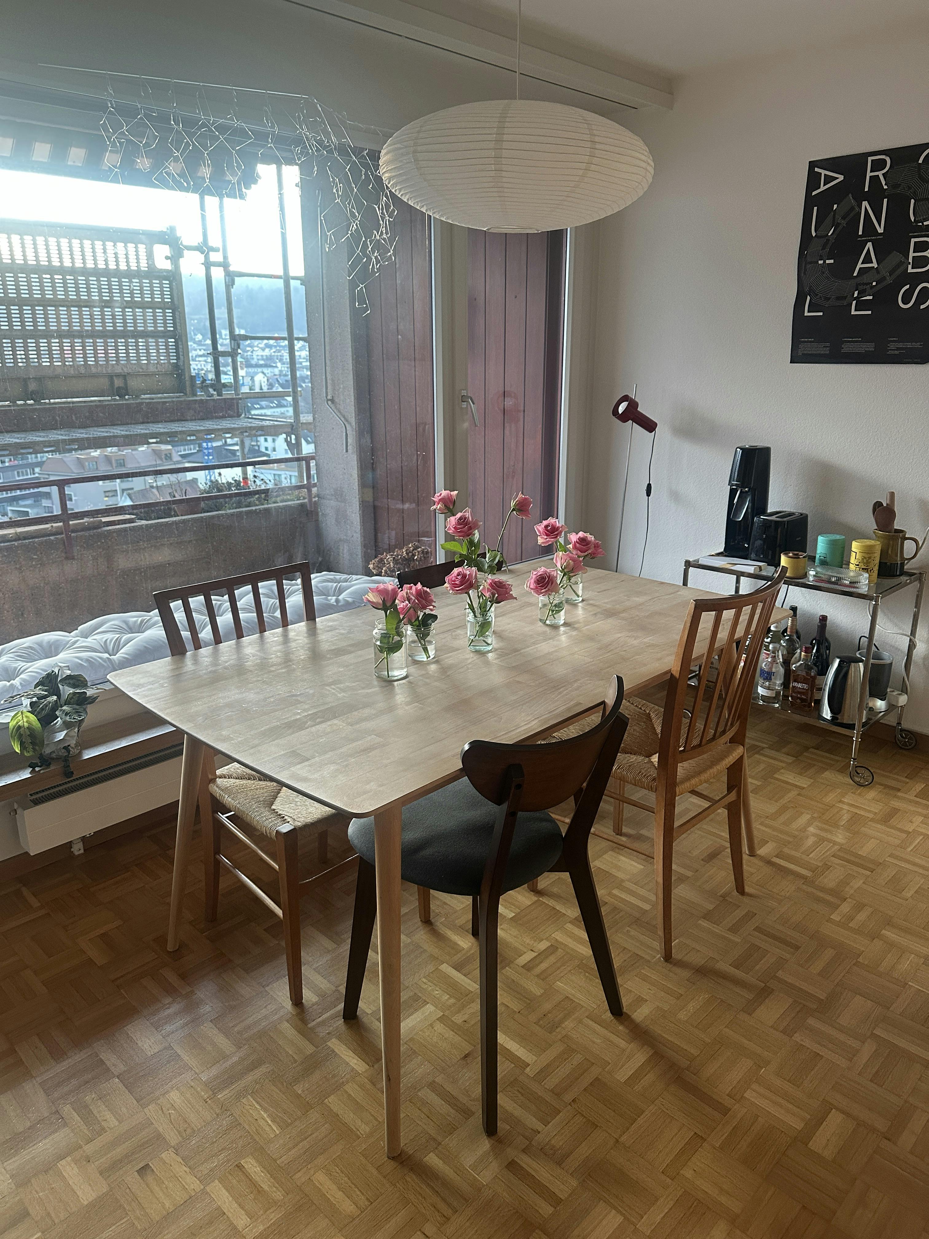 Private room for rent for CHF 556 per month in Zürich, Gutstrasse