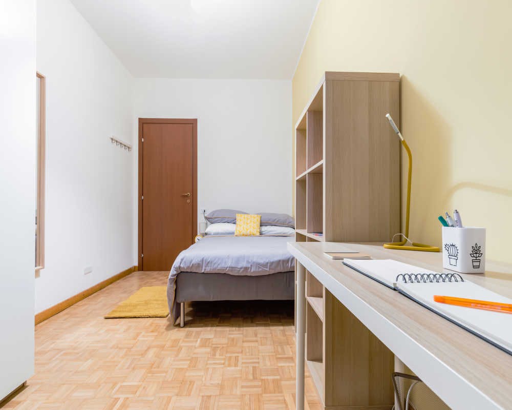 Habitación privada en alquiler por 410 € al mes en Padova, Via Roberto Schumann