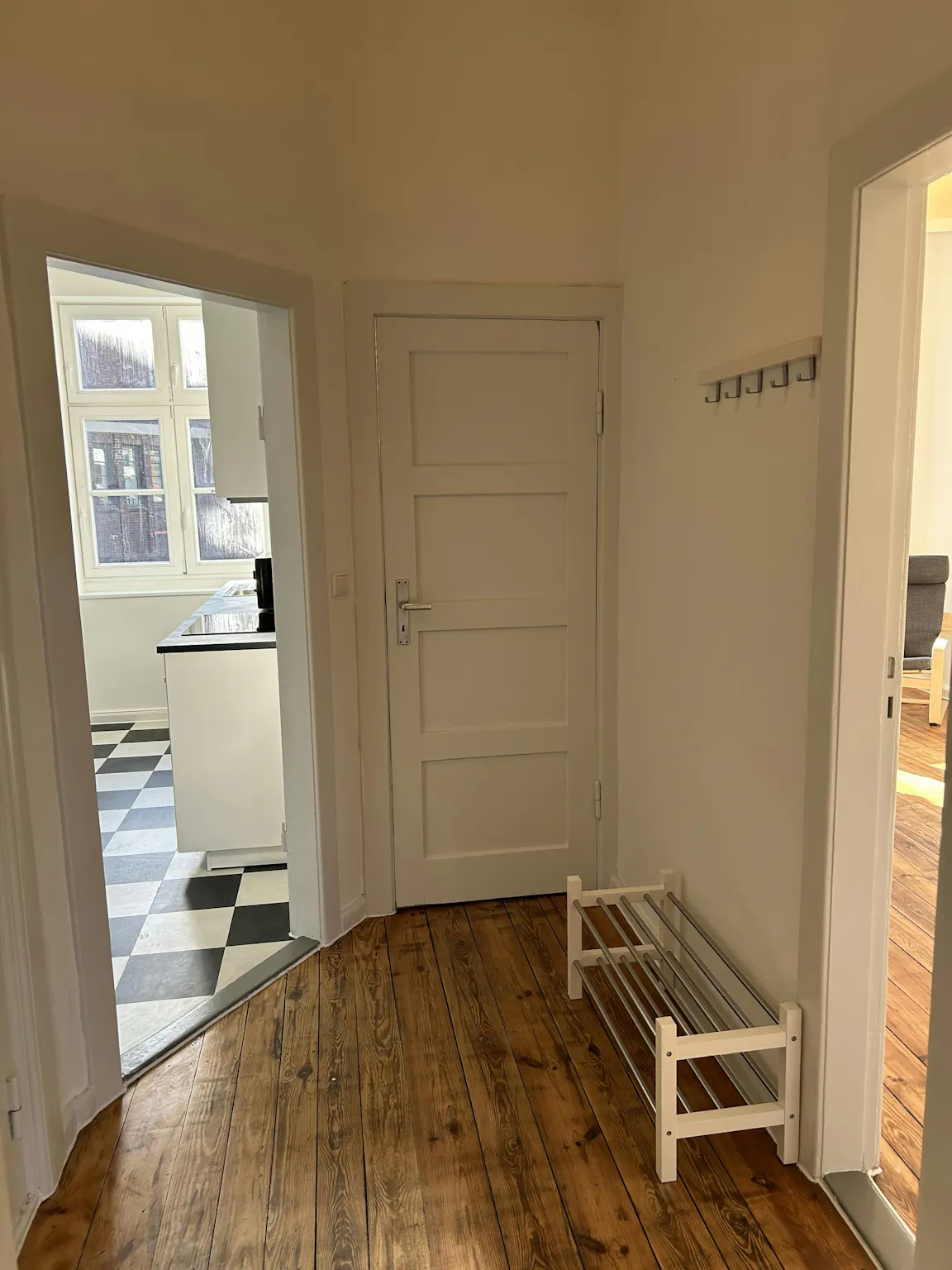2-Bedroom Apartment in Brandshofer Deich, Hamburg (1692816) ROOM 2