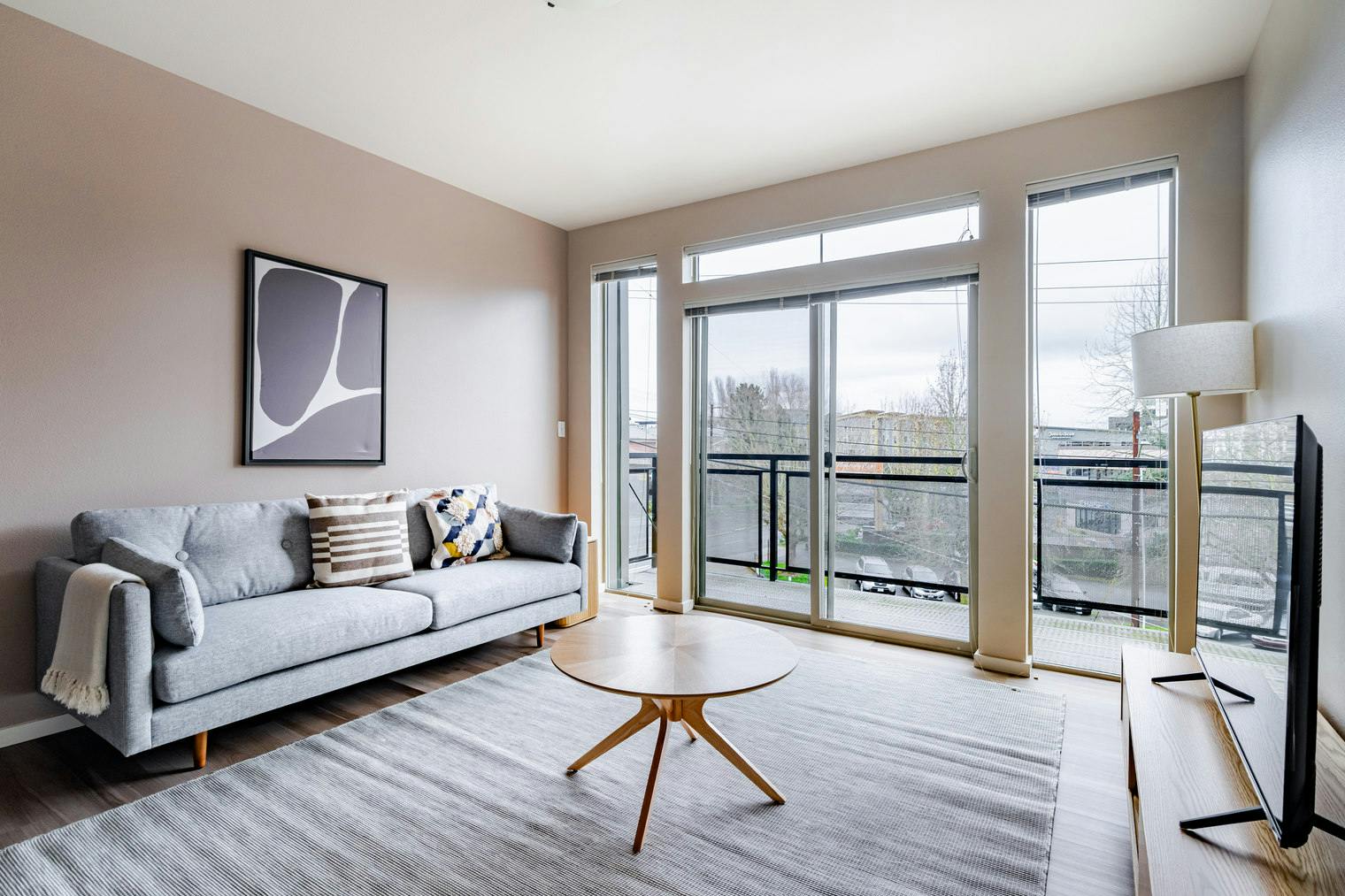 Lägenhet att hyra för $4,925 i månaden i Seattle, 25th Avenue Northeast
