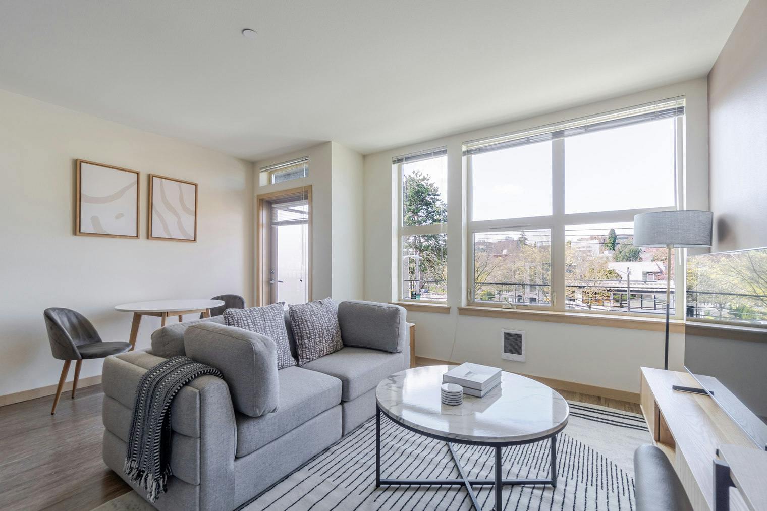 Apartment for rent for $3,226 per month in Seattle, Stone Way North