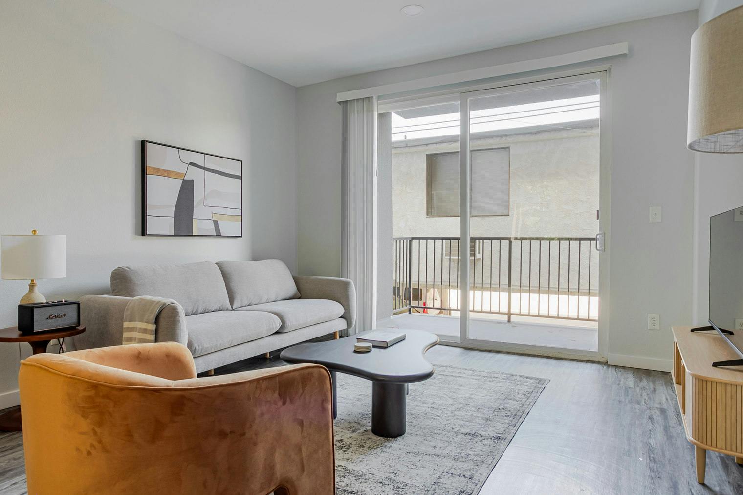 Apartment for rent for $6,663 per month in Los Angeles, Sawtelle Boulevard