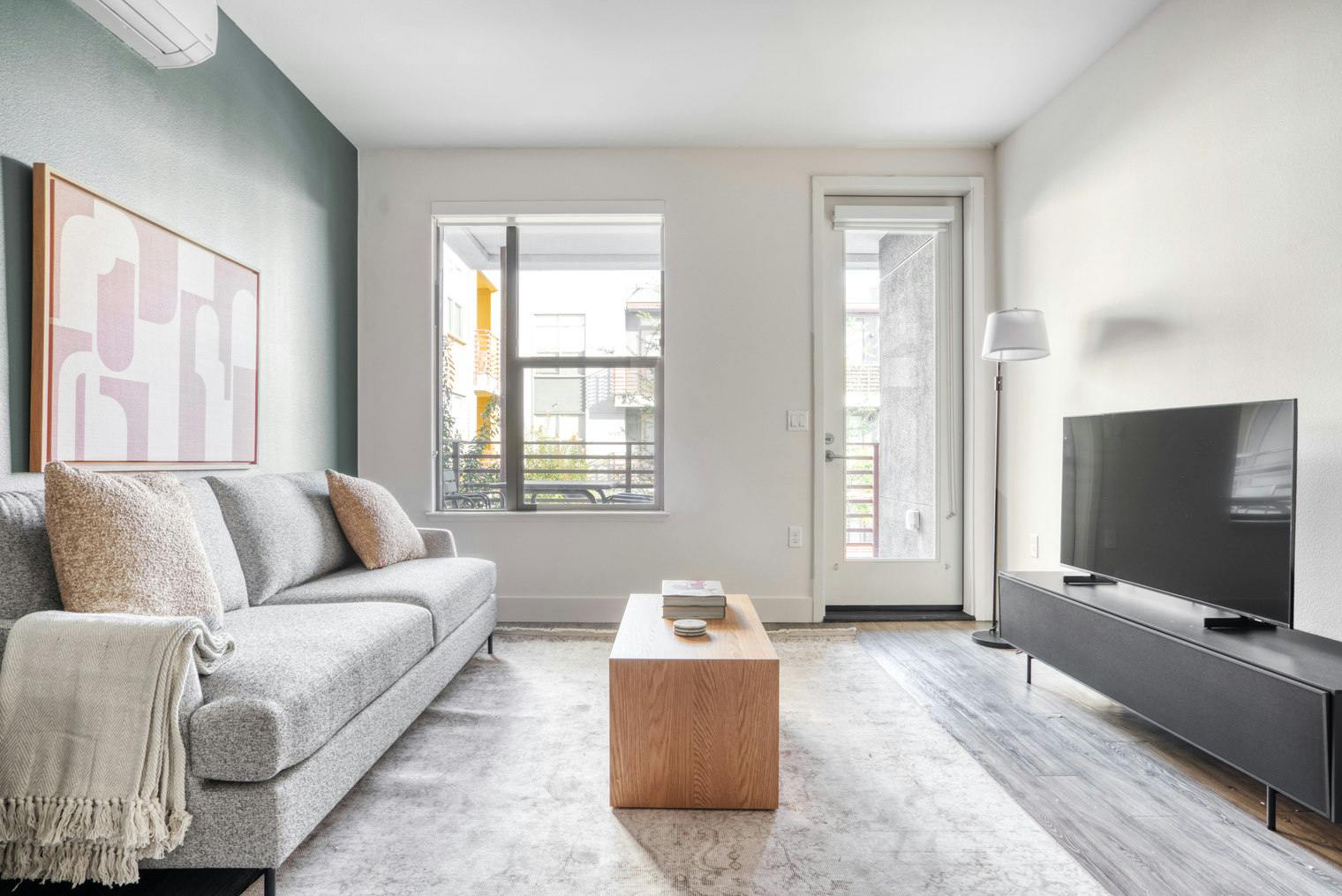 Apartment for rent for $5,742 per month in Menlo Park, Haven Avenue