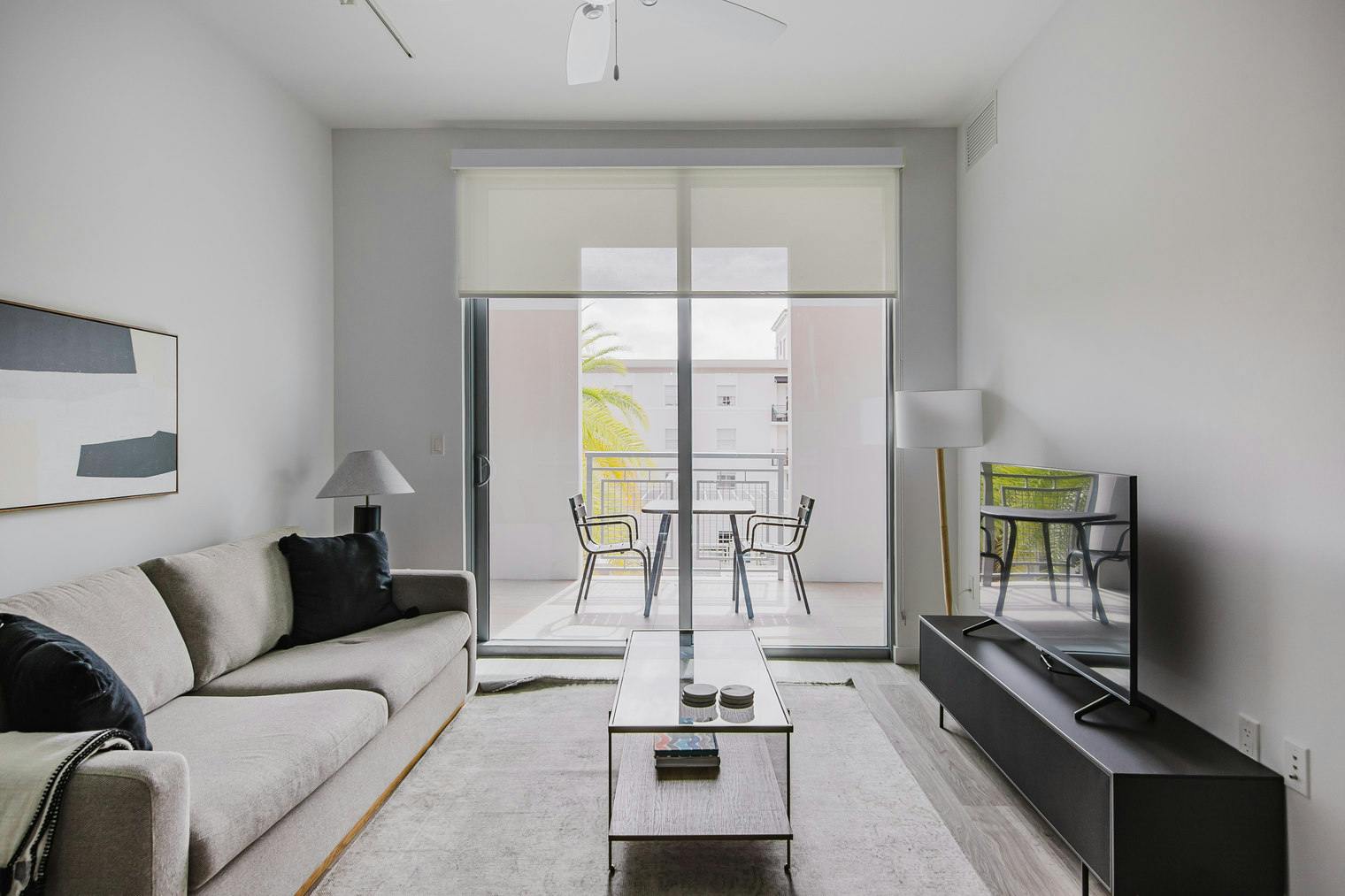 Apartment for rent for $7,383 per month in Coral Gables, Laguna Street