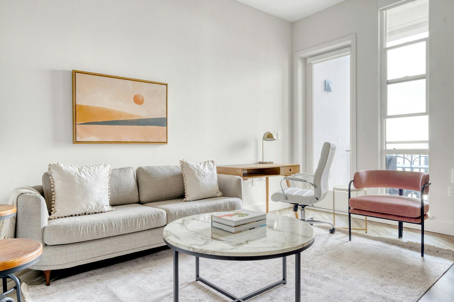 Apartamento para alugar por $7,167 por mês em South San Francisco, El Camino Real