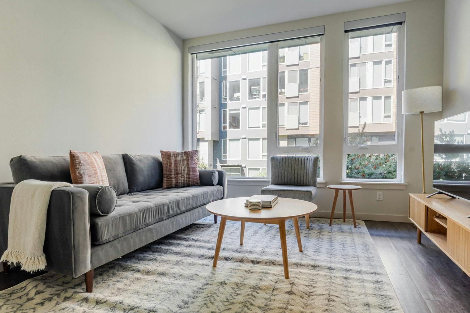 Harrison Street, Seattle, WA preview