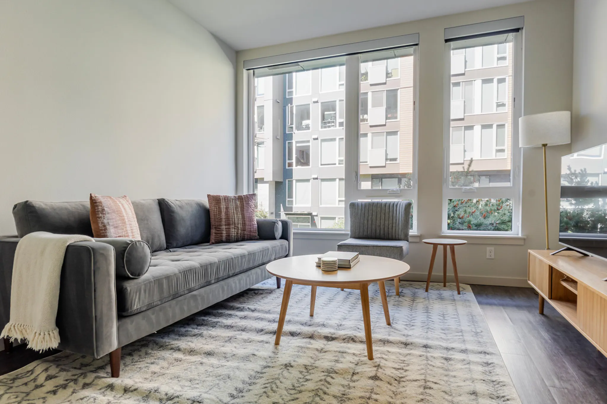 Harrison Street, Seattle, WA preview