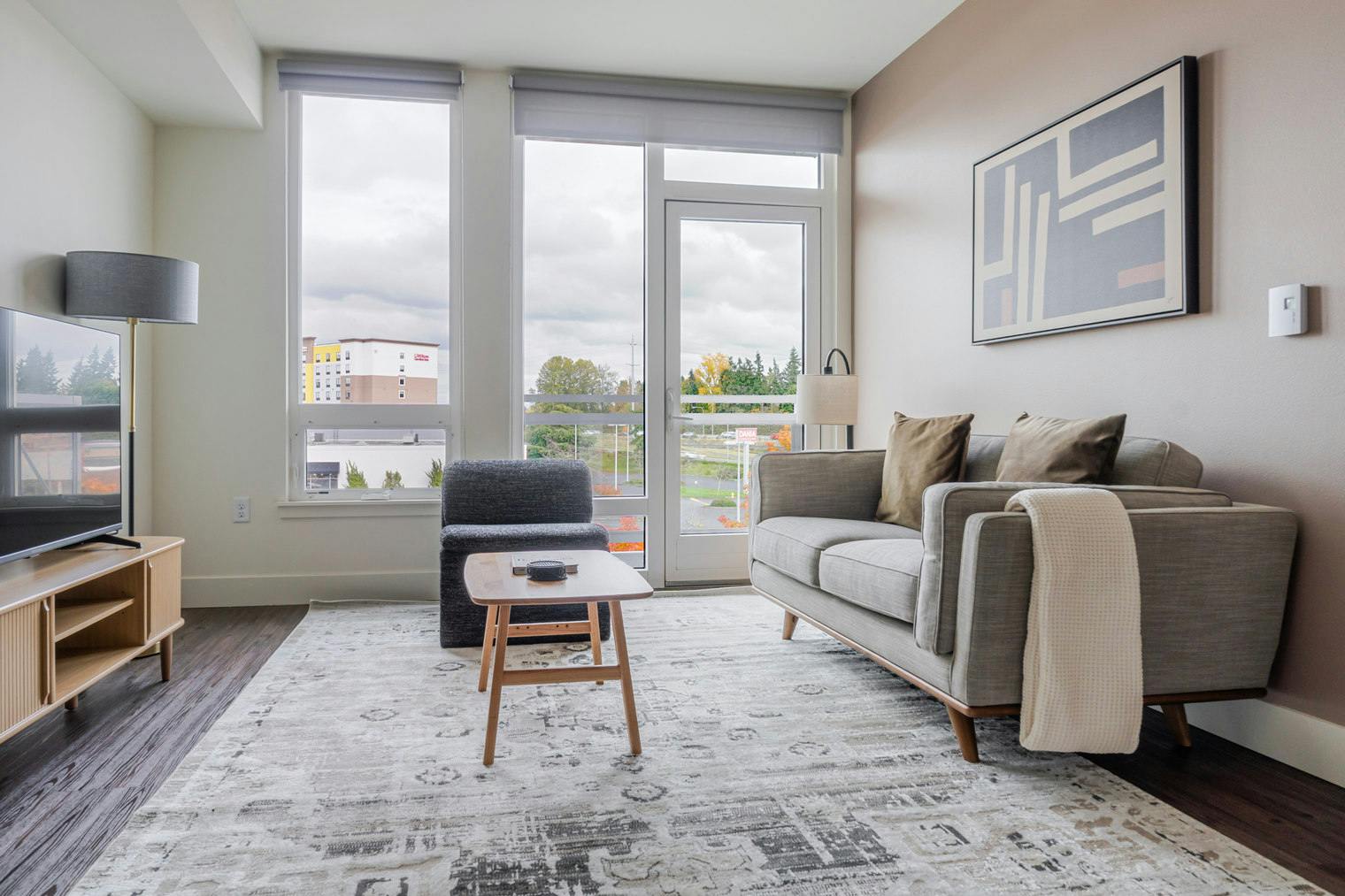 Apartment for rent for $2,954 per month in Lynnwood, 40th Avenue West