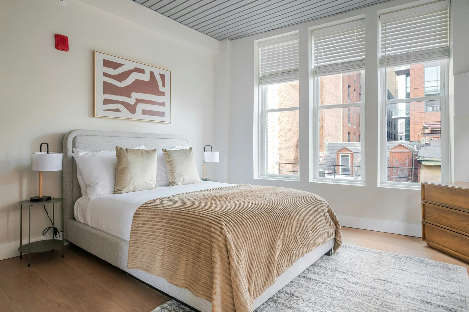 Studio zu mieten für $5,058 pro Monat in Boston, Bromfield Street