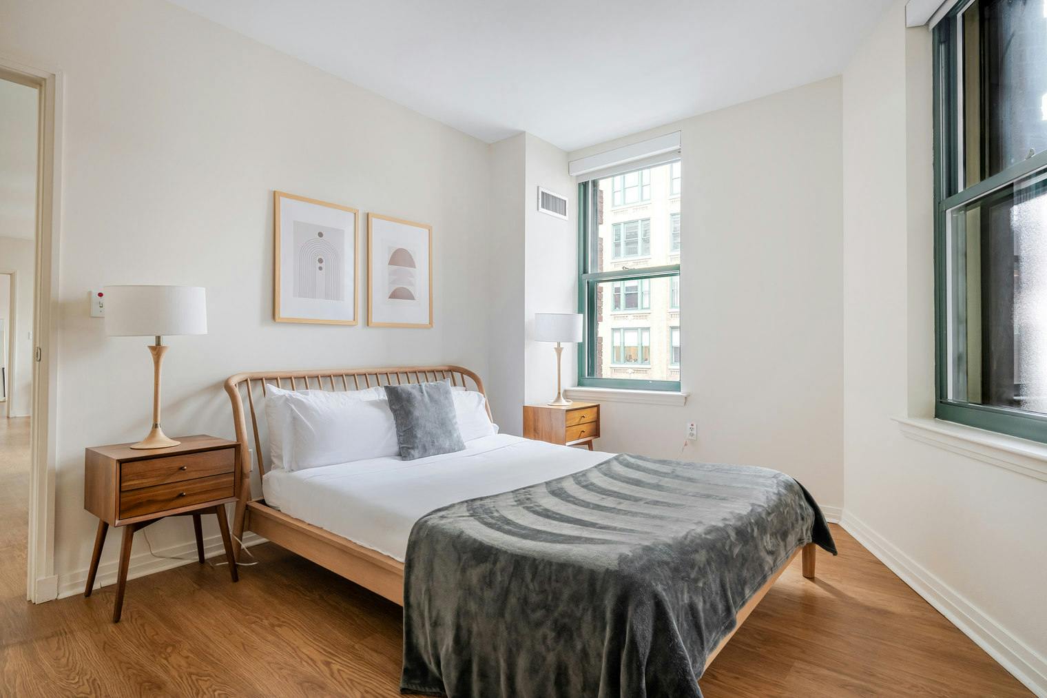 Apartment Boston, 2 beds — photo 9