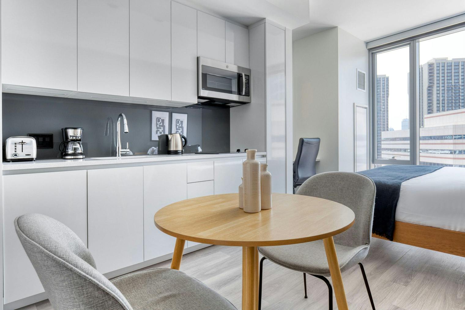 Studio for rent for $5,652 per month in Boston, Causeway Street