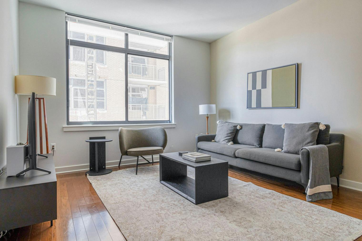 Apartment for rent for $4,473 per month in Bethesda, Saint Elmo Avenue