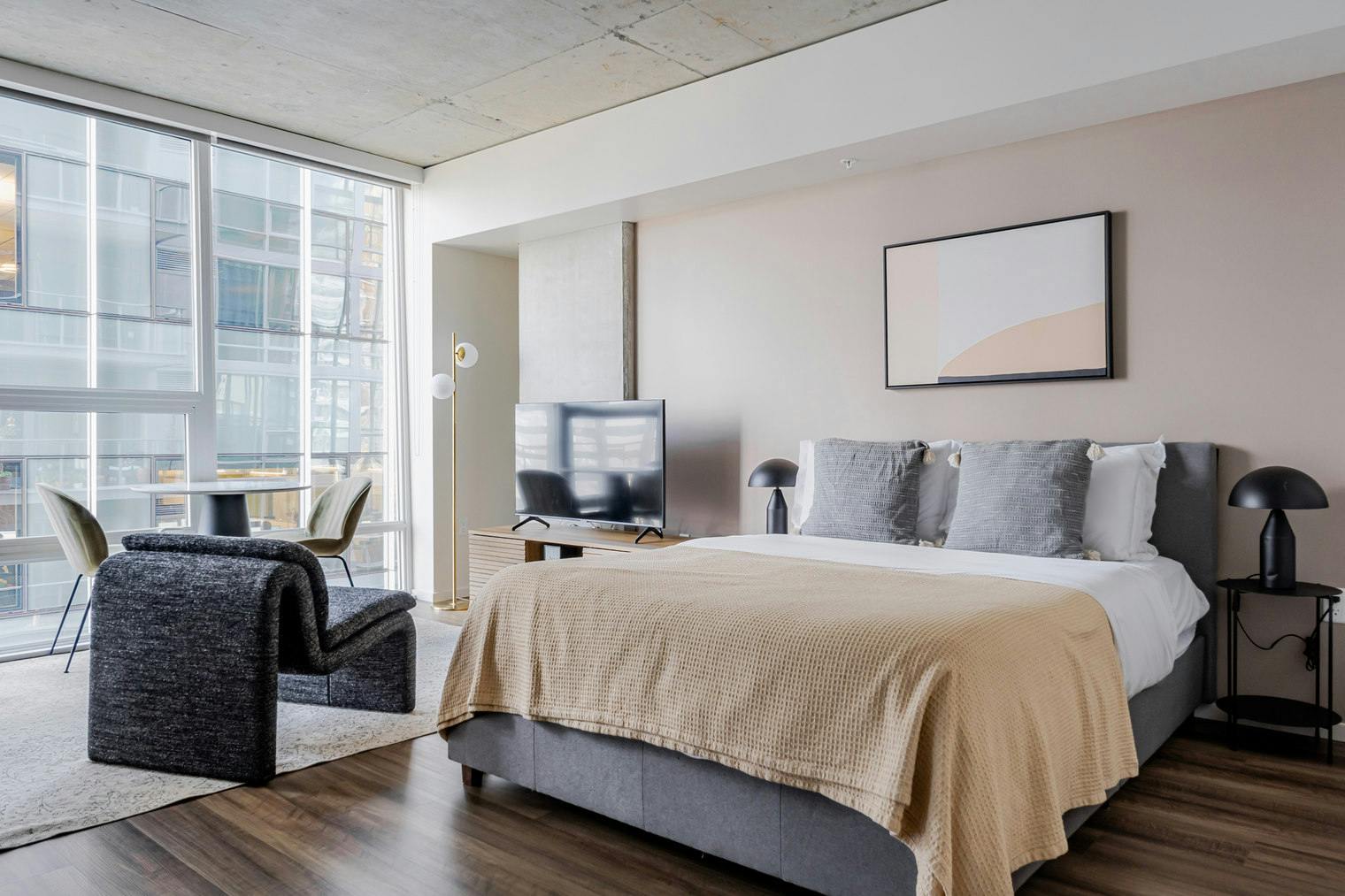 Studio à louer pour $4,147/mois à Seattle, Minor Avenue