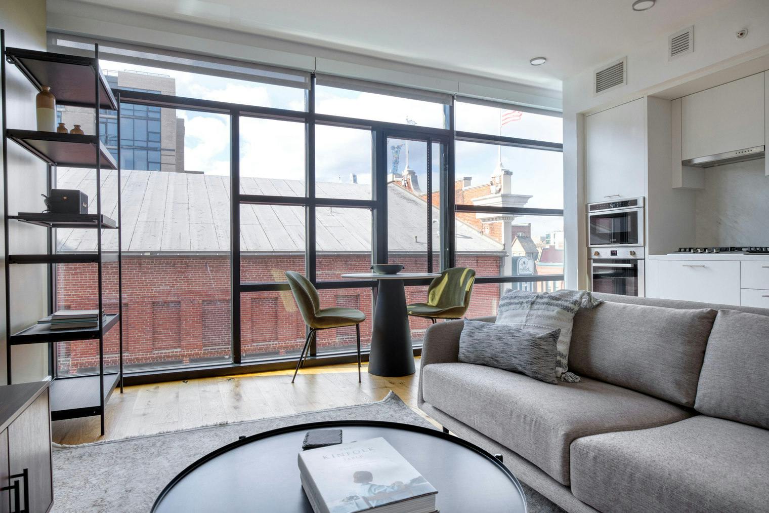 Wohnung zu mieten für $4,737 pro Monat in Washington, D.C., T Street Northwest