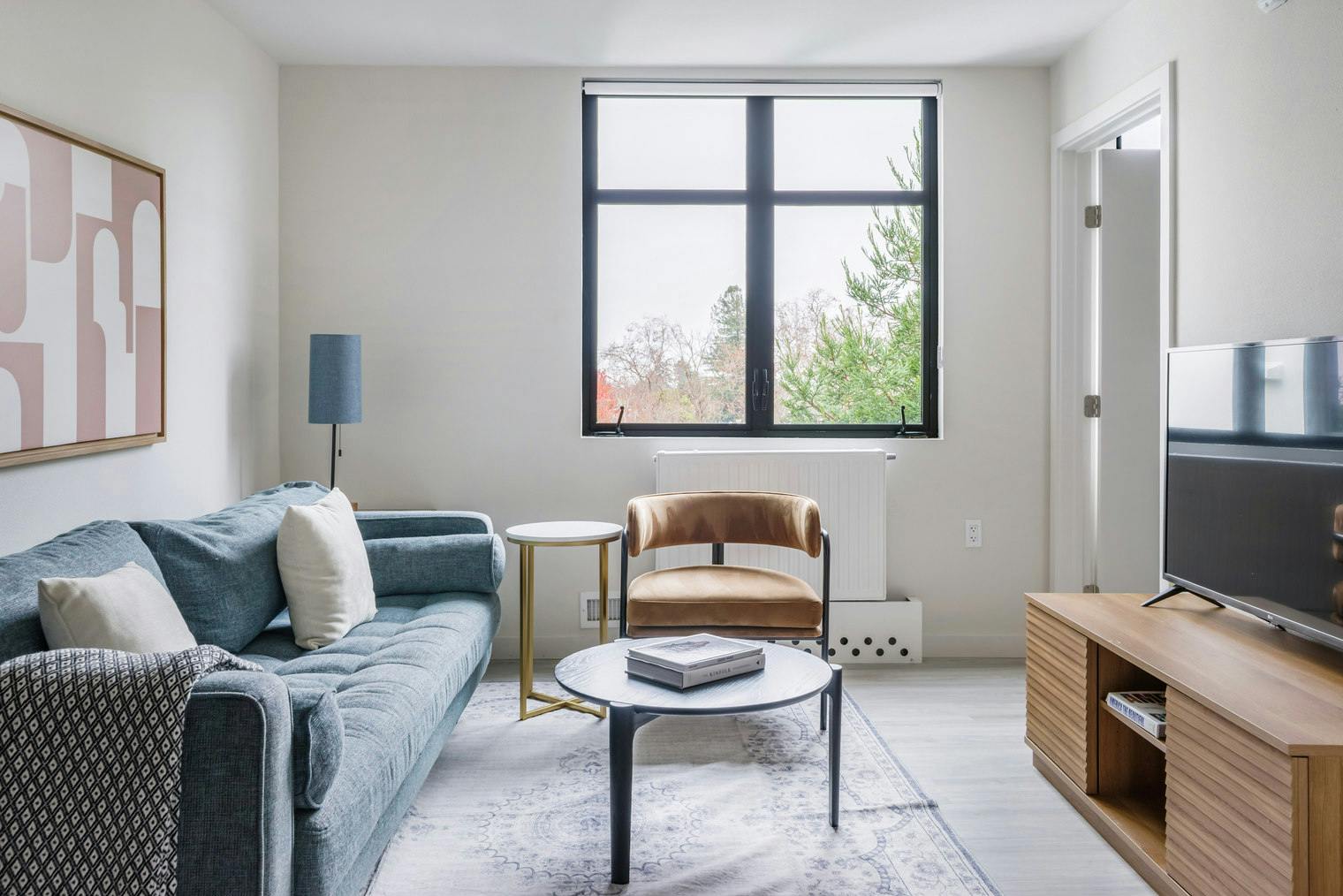 Lägenhet att hyra för $4,141 i månaden i Berkeley, University Avenue