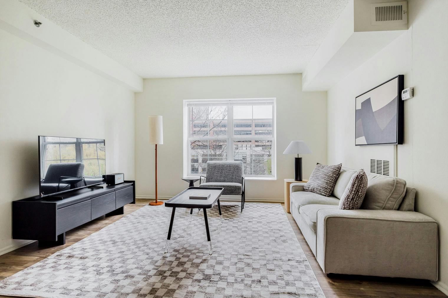 Appartement te huur voor $7,324 per maand in Jersey City, Washington Boulevard