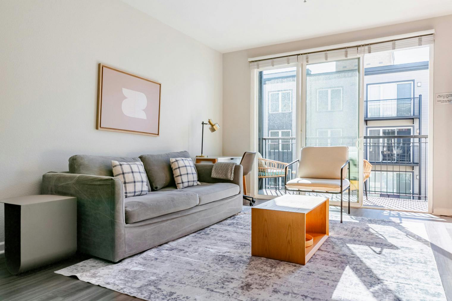 Appartamento in affitto a $5,302 al mese a Emeryville, Bay Street