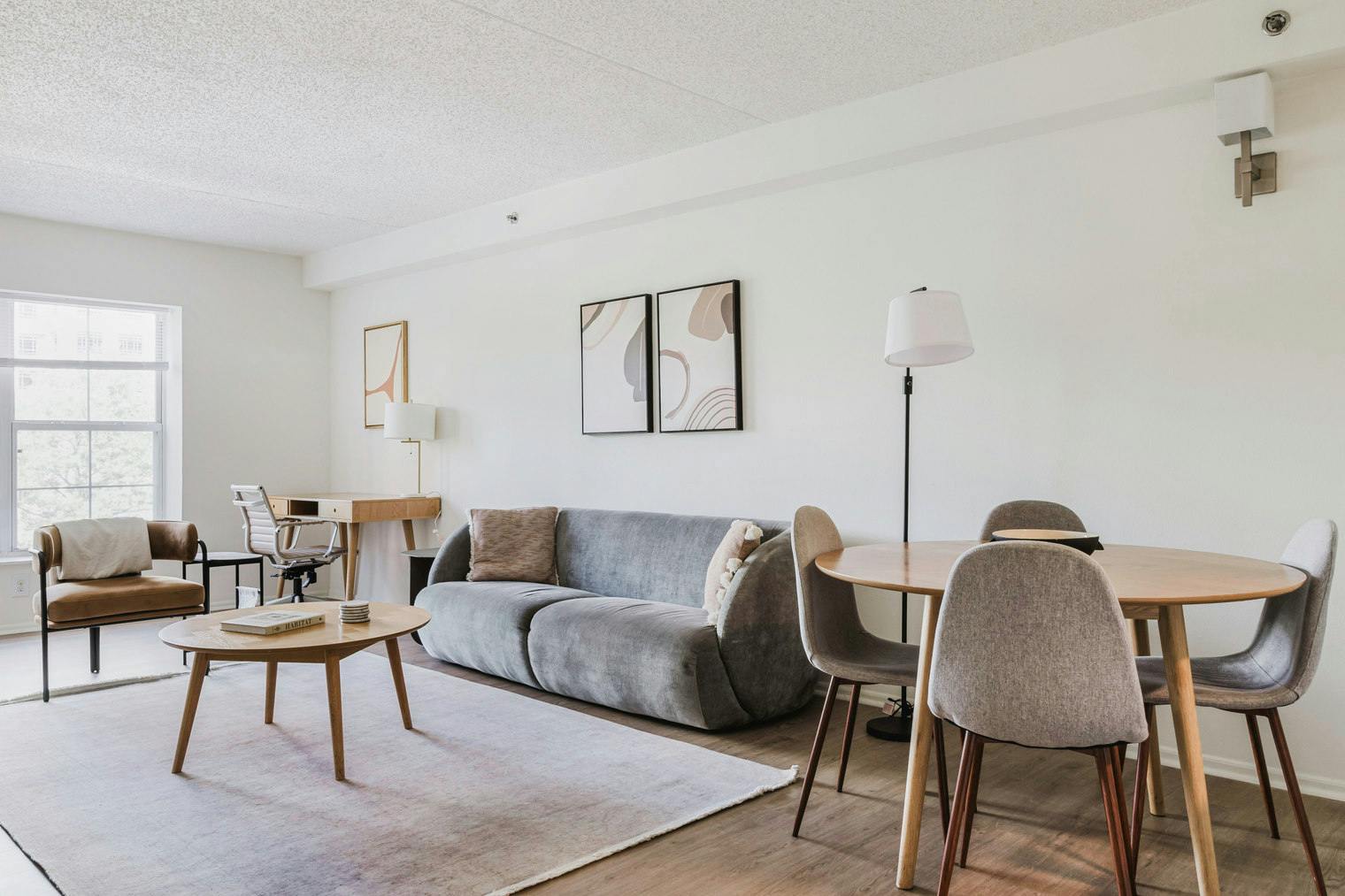 Appartement te huur voor $8,609 per maand in Jersey City, Washington Boulevard