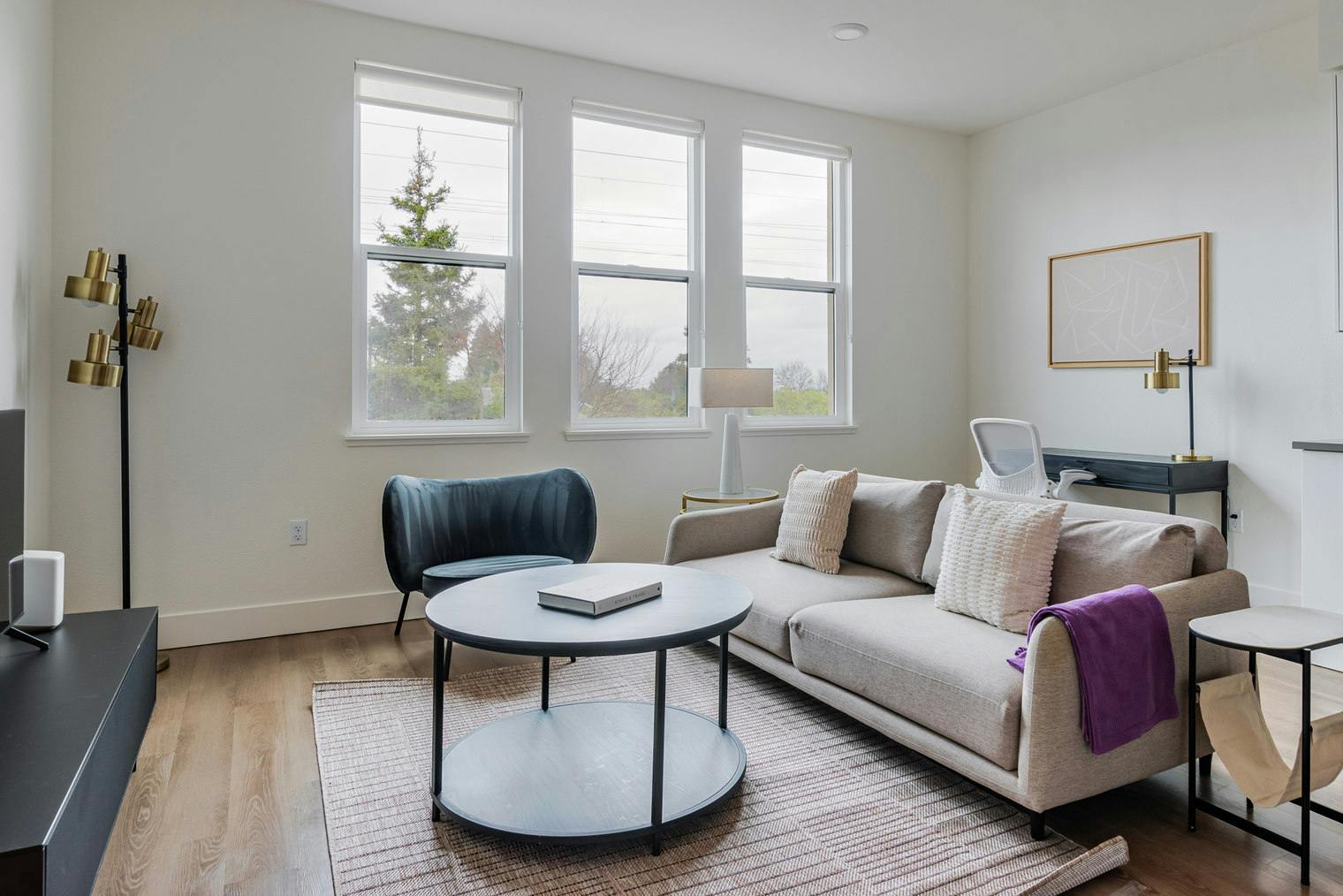 Apartment for rent for $6,287 per month in South San Francisco, El Camino Real