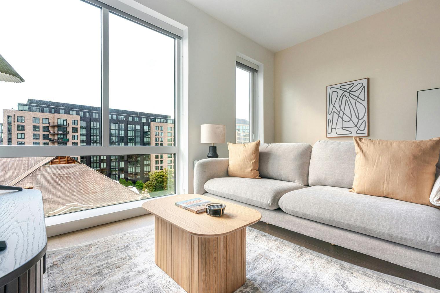 Monolocale in affitto a $4,690 al mese a Washington, D.C., Tingey Square Southeast