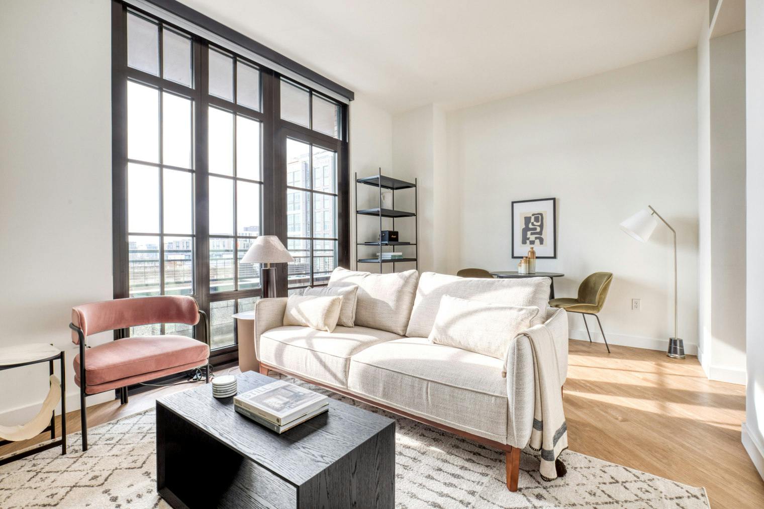 Apartamento en alquiler por $4,779 al mes en Washington, D.C., Morse Street Northeast