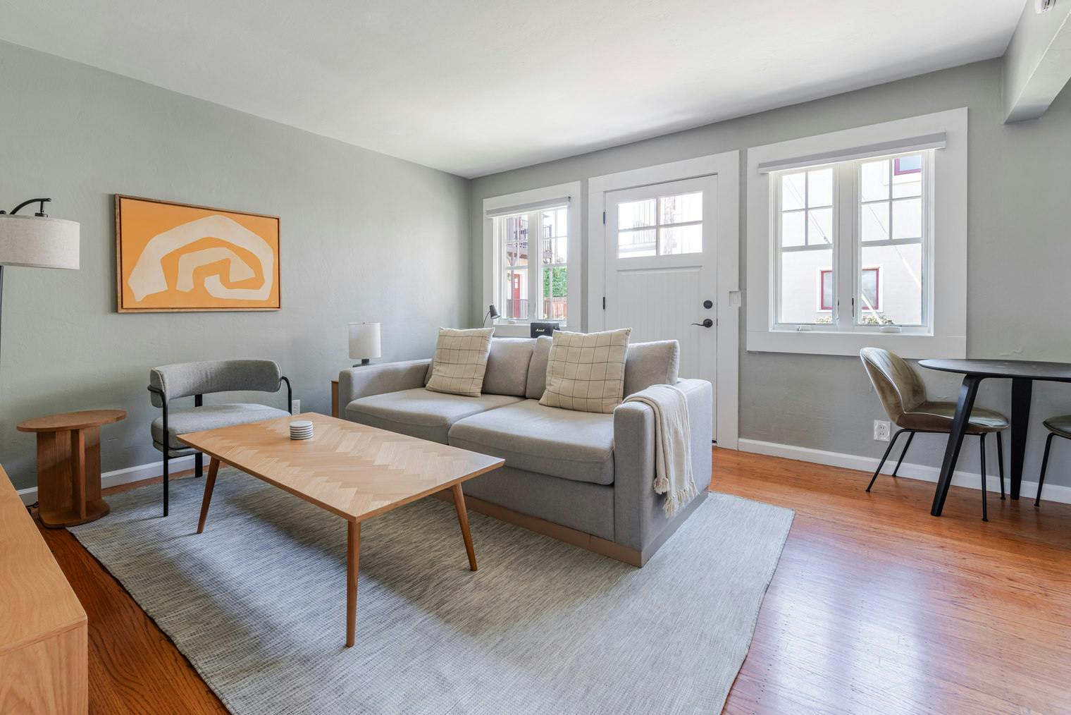 Apartament de închiriat pentru $5,303 pe lună în San Francisco, Hawthorne Avenue