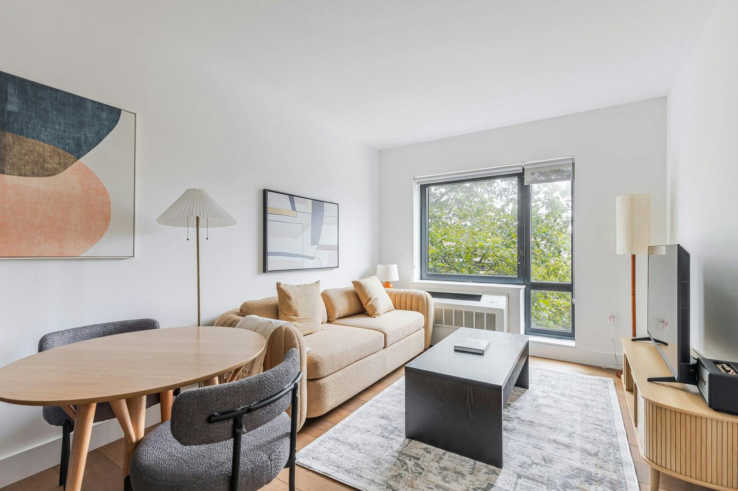 Apartment for rent for $7,335 per month in Kings County, Lafayette Avenue