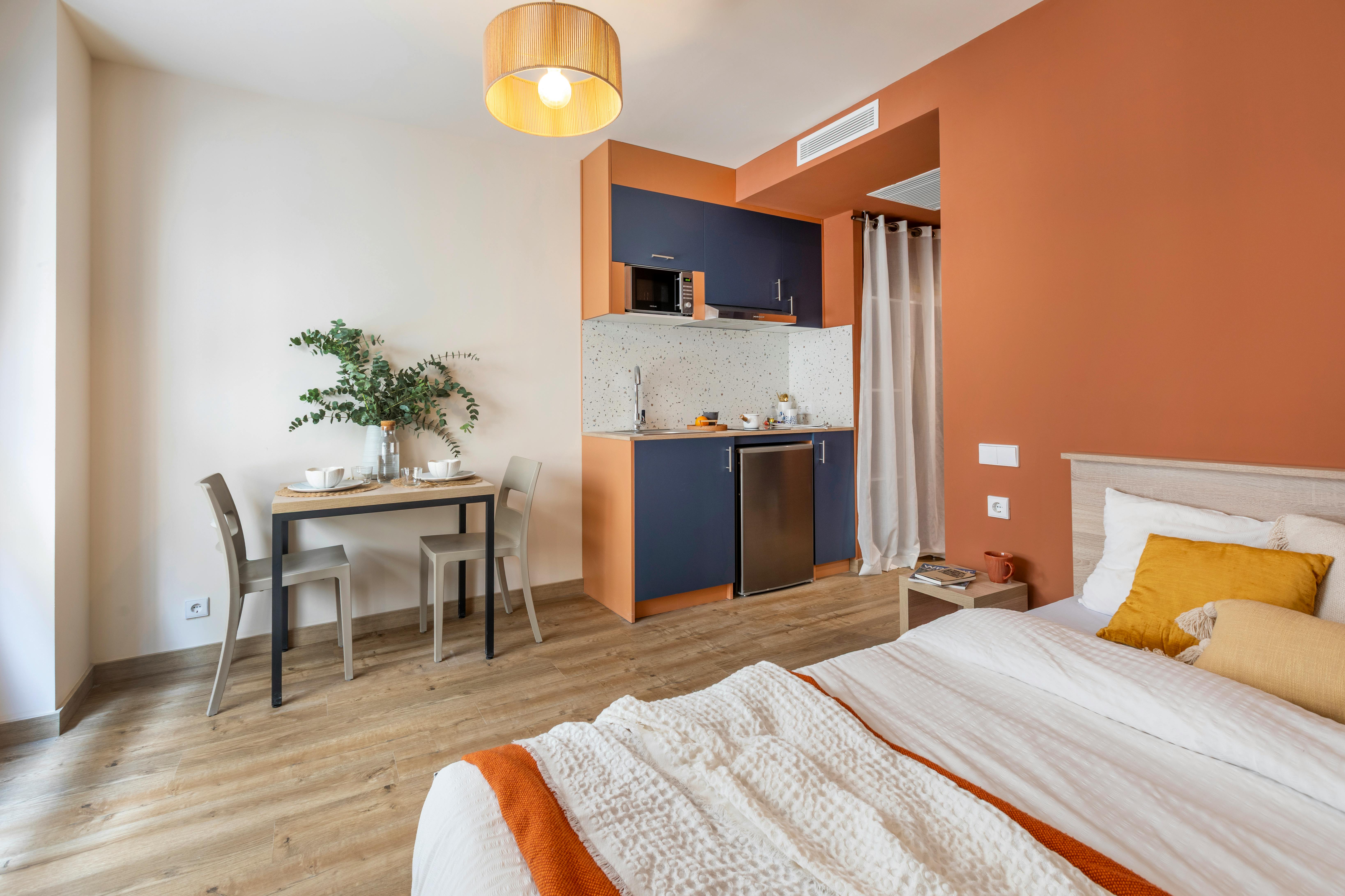Monolocale in affitto a 1058 € al mese a Valencia, Carrer de l'Arquitecte Alfaro